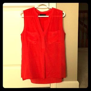 BR Silk Drapey Tank